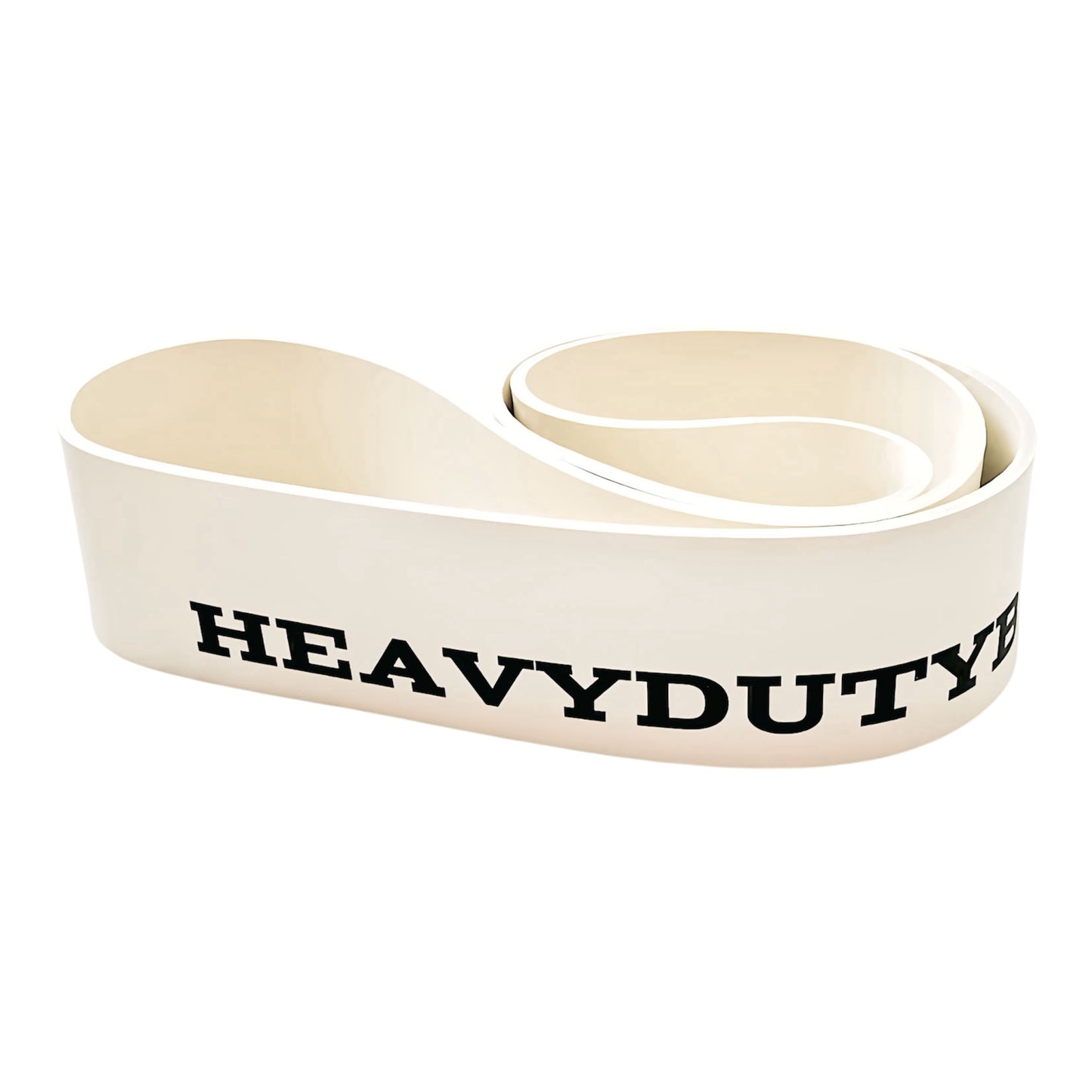 White PO Band