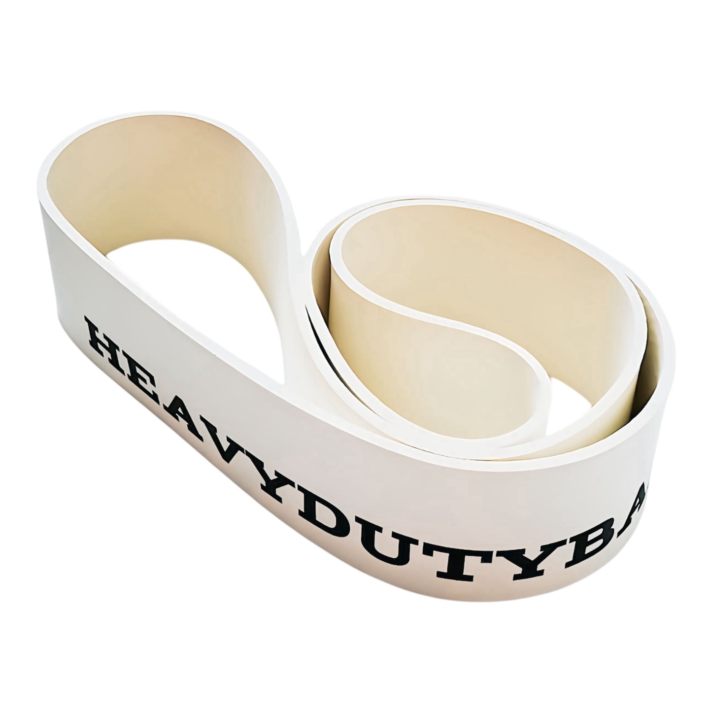 White PO Band