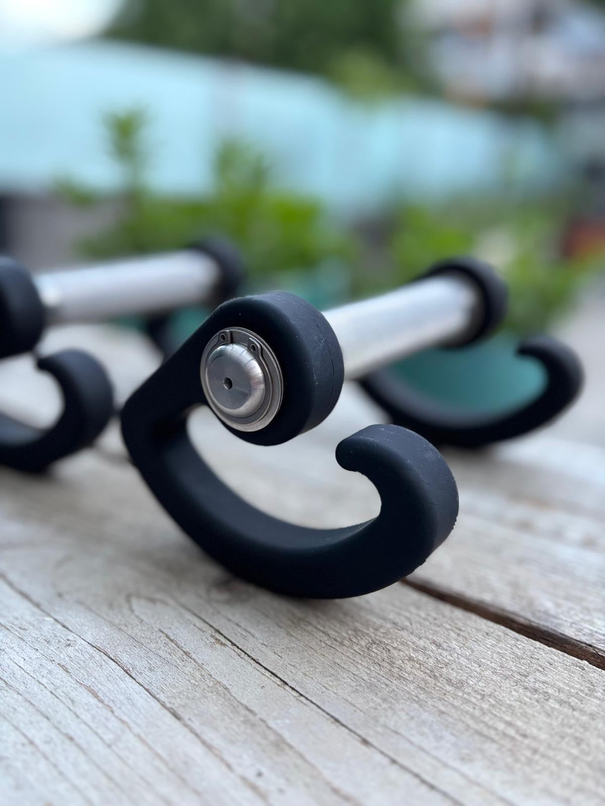 Portable Workout Equipment