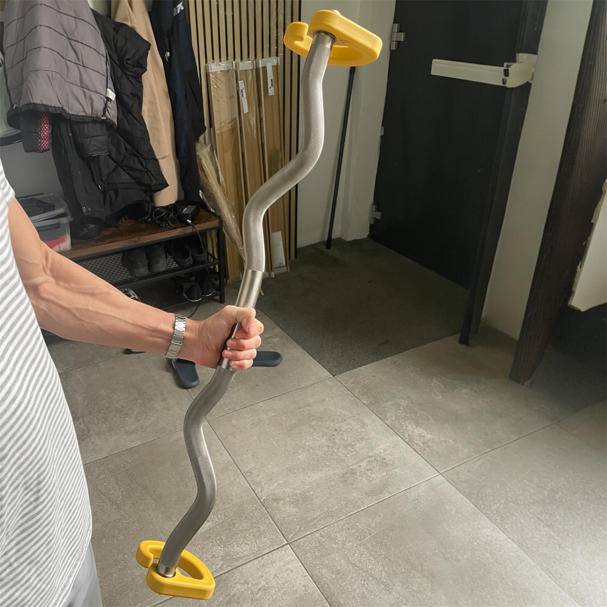 EZ Bar – Heavydutybar